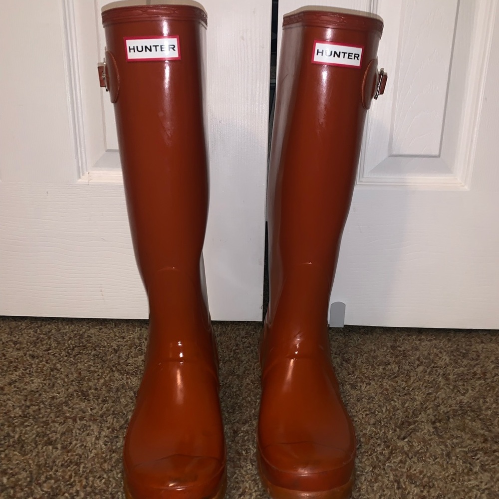 Hunter Boots